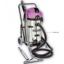 Sidamo Aspirateur Spécial Ramonage 78l 2 X 1200w Jet 60 I Dr Kobleo