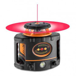 Geo Fennel Laser rotatif simple pente 600m classe 2 FL 300HV-G EasyGRADE+FR 77-MM Kobleo Geo Fennel Laser rotatif simple pente 600m classe 2 FL 300HV-G EasyGRADE+FR 77-MM Kobleo