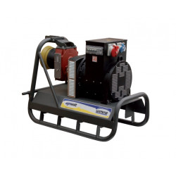 Imer Alternateur 25KVA pour 400V Tri 4 pôles IP23 AGRO 25 4P Kobleo