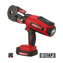 Virax Presse sertir électro-mécanique 18V 15Ah Viper M21 Virax Kobleo Virax Presse sertir électro-mécanique 18V 15Ah Viper M21 Virax Kobleo