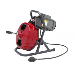 Virax Déboucheur électrique à tambour manuel canalisation 50 75 mm VAL 80 Virax Kobleo