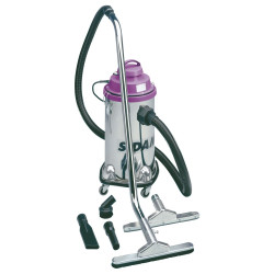 Sidamo Aspirateur JET30 cuve inox 1200W Sidamo Kobleo