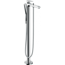 Hansgrohe Mitigeur bain/douche Metris set de finition longueur 209 mm chromé Hansgrohe Kobleo