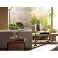 Hansgrohe Mitigeur bain/douche Metropol set de finition poignée manette finition Kobleo