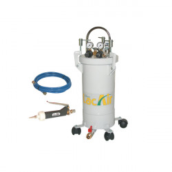 Lacme Ensemble spécial colles blanches pot sous pression tuyau pistolet Kobleo