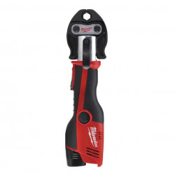 Milwaukee Pince à sertir 54mm 18V 2x2.0 Ah Li-ion M12 HPT-202C Kobleo Milwaukee Pince à sertir 54mm 18V 2x2.0 Ah Li-ion M12 HPT-202C Kobleo