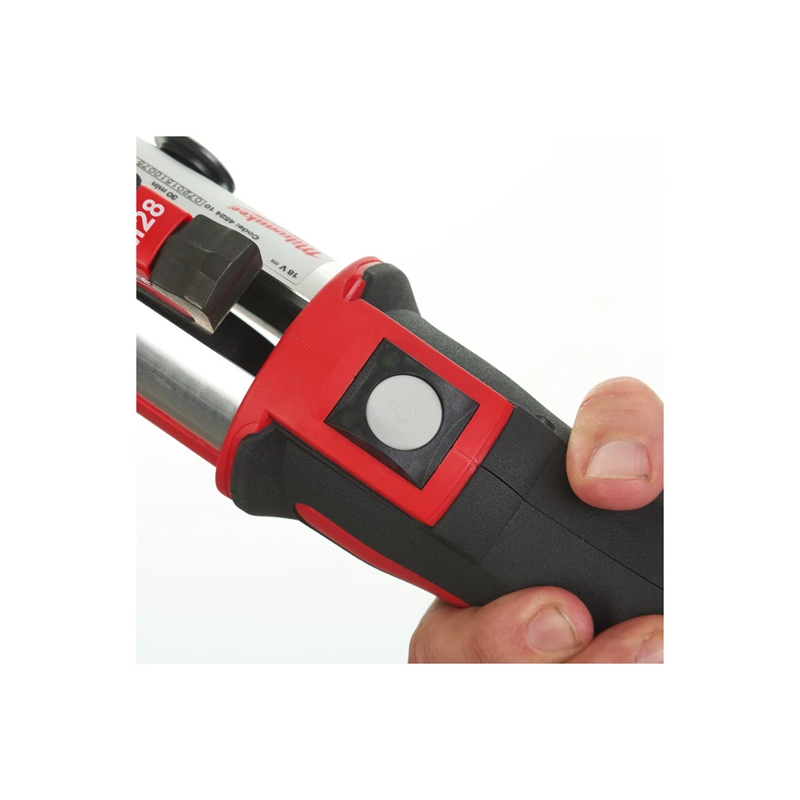 Milwaukee Sertisseuse Brushless 18V Li-ion 2x 20 Ah 32 kN 3 mâchoires U M18 BLHP Kobleo Milwaukee Sertisseuse Brushless 18V Li-ion 2x 20 Ah 32 kN 3 mâchoires U M18 BLHP Kobleo