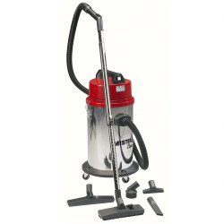 Sidamo Aspirateur Mister Clean Mc 30I cuve inox 35L Sidamo Kobleo
