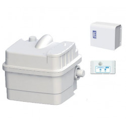SFA Station de relevage Sanicubic 1 WP NM 1500W Kobleo SFA Station de relevage Sanicubic 1 WP NM 1500W Kobleo