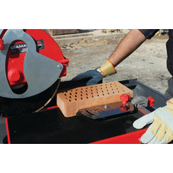 Rubi Coupeuse électrique 230V-50Hz 300-350 mm DR-350 Rubi Kobleo