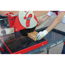 Rubi Coupeuse électrique 230V-50Hz 300-350 mm DR-350 Rubi Kobleo