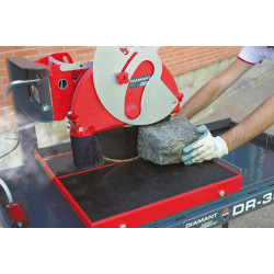 Rubi Coupeuse électrique 230V-50Hz 300-350 mm DR-350 Rubi Kobleo