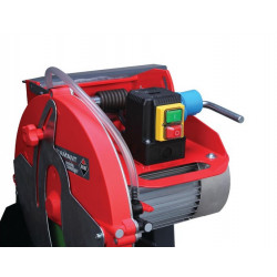 Rubi Coupeuse électrique 230V-50Hz 300-350 mm DR-350 Rubi Kobleo
