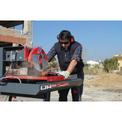 Rubi Coupeuse électrique 230V-50Hz 300-350 mm DR-350 Rubi Kobleo