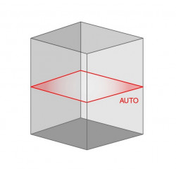 Metrica Laser rotatif ligne rouge 61350 IP66 4H Plus Metrica Kobleo Metrica Laser rotatif ligne rouge 61350 IP66 4H Plus Metrica Kobleo