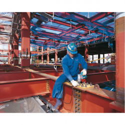 Makita Boulonneuse à chocs 710 W 803,6 Nm 6922NB Kobleo