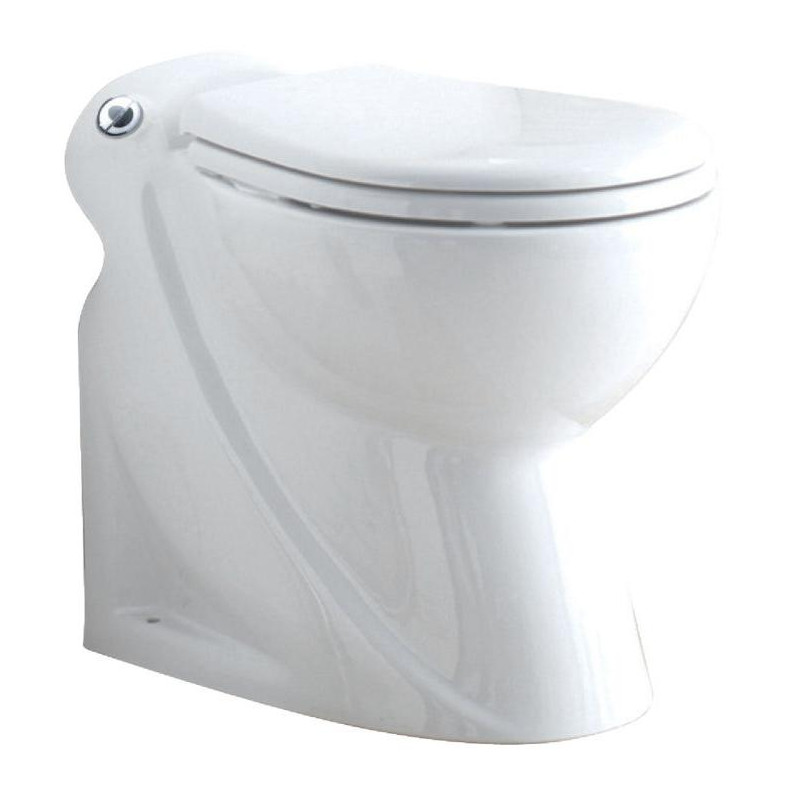 SFA WC broyeur céramique Blanc 550W SANICOMPACT PRO ECO Kobleo