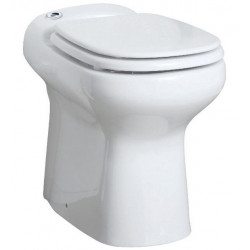 SFA WC broyeur Sanicompact Elite Eco céramique blanc 550W Kobleo