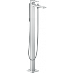 Hansgrohe Mitigeur bain/douche Metropol 235mm set finition poignée étrier finiti Kobleo
