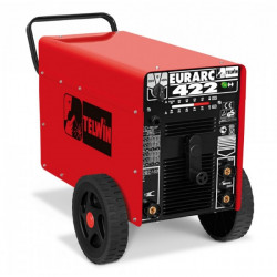 Telwin Poste à souder à l’Arc sur roue 350A Eurarc 422 Telwin Kobleo