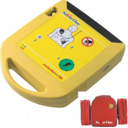 Esculape Défibrillateur Semi Automatique SAVER ONE Kobleo