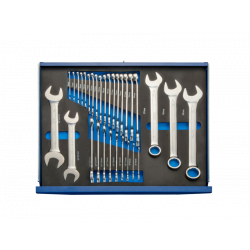 Irimo Servante d'atelier 6 tiroirs avec 177 outils 823 x 501 x 678 mm 9066K6 Irimo Kobleo