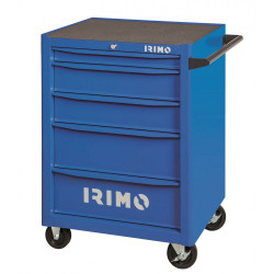 Irimo Servante d'atelier 7 tiroirs avec 222 outils 954 x 501 x 677 mm 9066K7 Irimo Kobleo