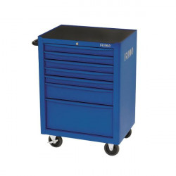 Irimo Servante d'atelier 7 tiroirs avec 222 outils 954 x 501 x 677 mm 9066K7 Irimo Kobleo