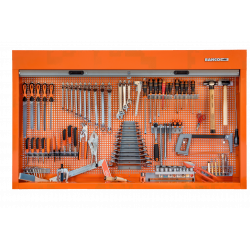 Bahco Jeu de 109 outils universels 981001100 Bahco Kobleo