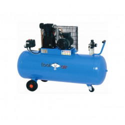 Tool air Compresseur 2,25kW 400V 200L C_200-540B Kobleo