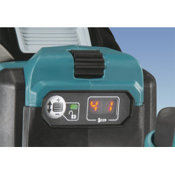 Makita Ensemble 3 machines 40 V max Li-Ion 4 Ah XGT (DF001G GA005G TD001G) DK Kobleo