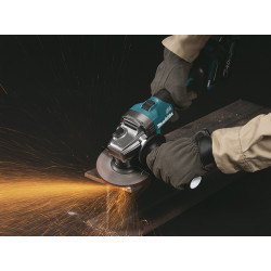 Makita Ensemble 3 machines 40 V max Li-Ion 4 Ah XGT (DF001G GA005G TD001G) DK Kobleo