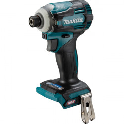 Makita Ensemble 3 machines 40 V max Li-Ion 4 Ah XGT (DF001G GA005G TD001G) DK Kobleo