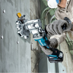 Makita Coupe fer à béton 18 V Li-Ion 5 Ah DSC251RT Kobleo
