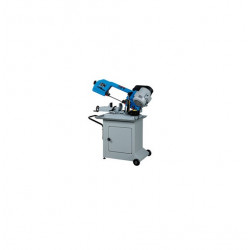 Promac Scie à ruban à métaux 230V 0,37kW 125mm 3 vitesses MBS_56CS-M Kobleo