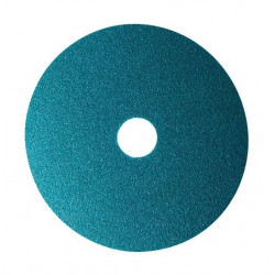 Sidamo 25 Disques Fibre Souple Sidadisc D.180 X 22,23 Z 100 Zirconium Kobleo
