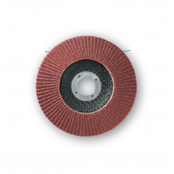 Sidamo 10 Disques Lamelles Lamdisc Conv. D.115x22,23 A 60 Support Fibre Kobleo