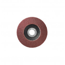 Sidamo 10 Disques Lamelles Lamdisc Conv. D.125x22,23 A 60 Support Fibre Kobleo