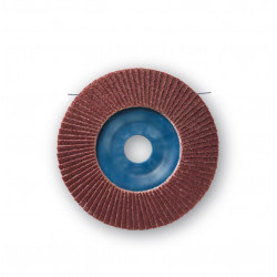 Sidamo 10 Disques Lamelles Lamdisc Plat D.125x22,23 A40 Support Nylon Kobleo