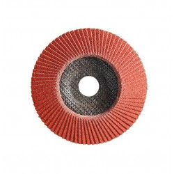 Sidamo 10 Disques Lamelles Lamextra Conv. D.125 X 22,23 Cr 60 Supp Fibre Kobleo