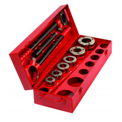 Virax 2 cages 1 cliquet bras - BSPT Droite coffret métal Kobleo