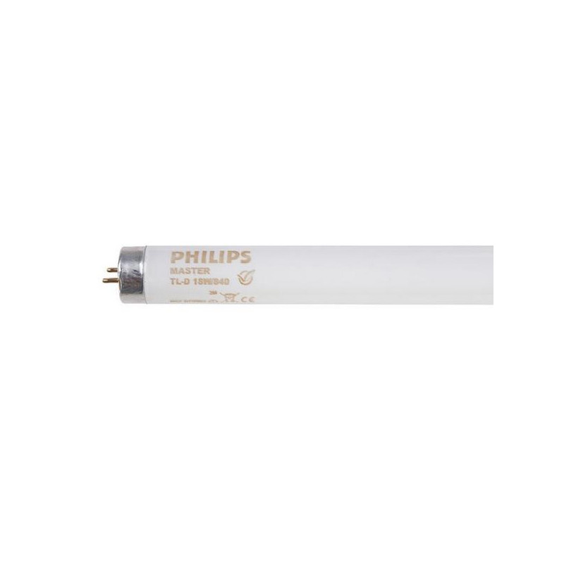 Philips eclairage 25 Tubes fluorescents Master TL-D Super 80 3000k 18W 1350 Lumen Kobleo