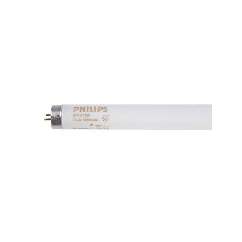 Philips eclairage 25 Tubes fluorescents Master TL-D Super 80 4000k 18W 1350 Lumen Kobleo