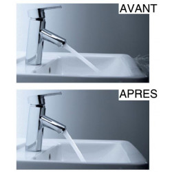 Neoperl 10 Economiseurs Aérateur SSR Standard M 24 x 100 Neoperl Kobleo