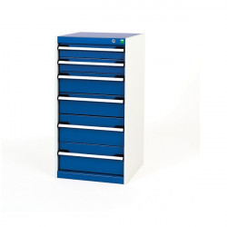 Bott Armoire 6 tiroirsh:1000mm et larg:525mm Bott Kobleo