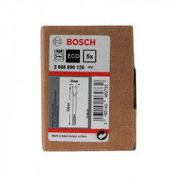 Bosch 5 Burins plats SDS-max 600 x 25 mm 2608690126 Bosch Kobleo