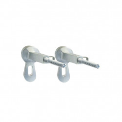 Grohe 2 Equerres murale 130 230 mm Kobleo