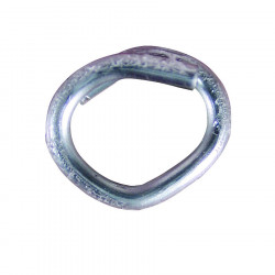 Edma 1000 Pièces d'Agrafe 42301 Oméga 20 inox AISI 316 Edma Kobleo