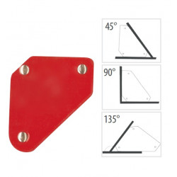 Gys 4 Positionneurs magnétiques brochable MAGNETIC P16.90 Gys Kobleo