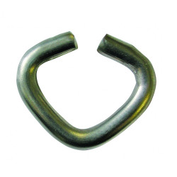 Edma 100 agrafes 46801 inox AISI 304 CL 29 EDMA Outillage Kobleo